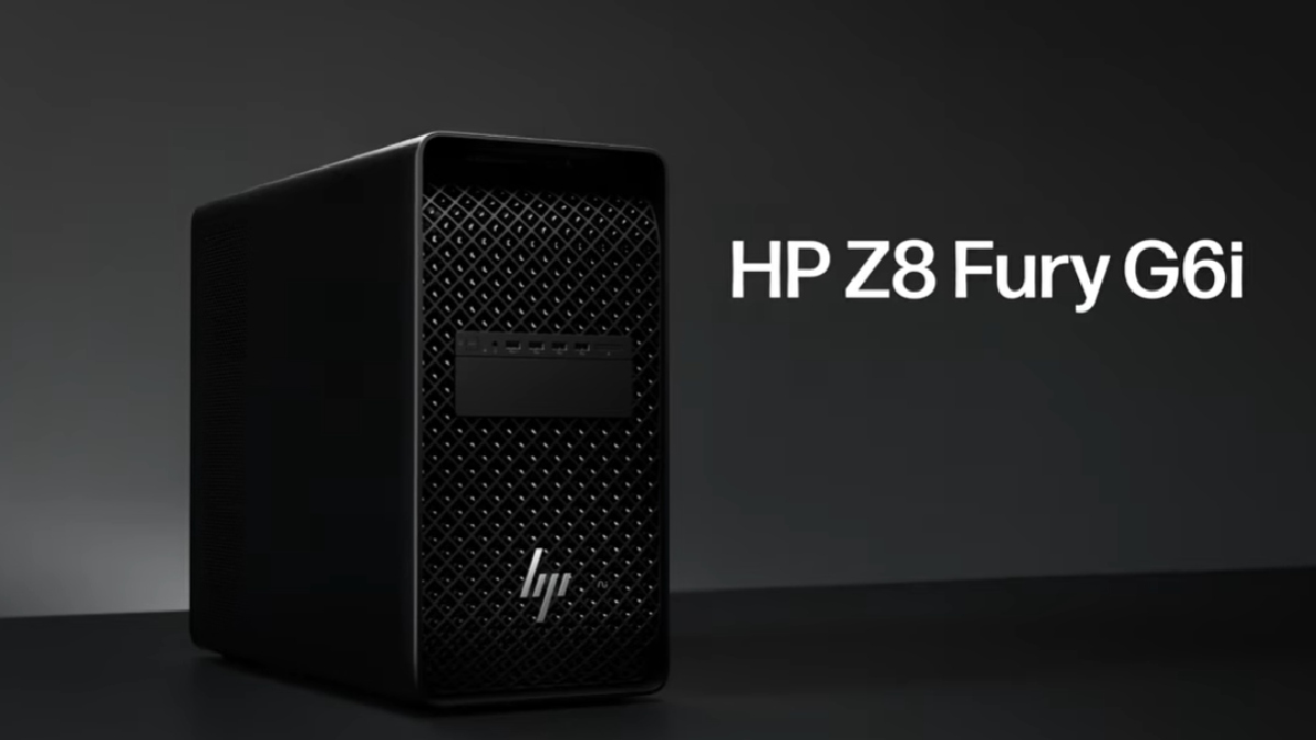 HP pokazało stacje robocze z rozszerzaną obudową. Oto nowości