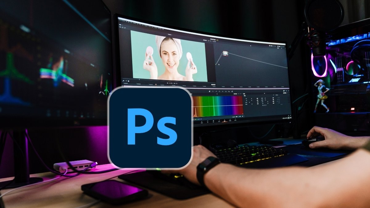 Photoshop sam obrobi Twoje zdjęcia. Wystarczy jedna komenda