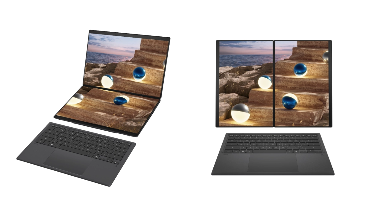 ASUS Zenbook DUO (2026) UX8407