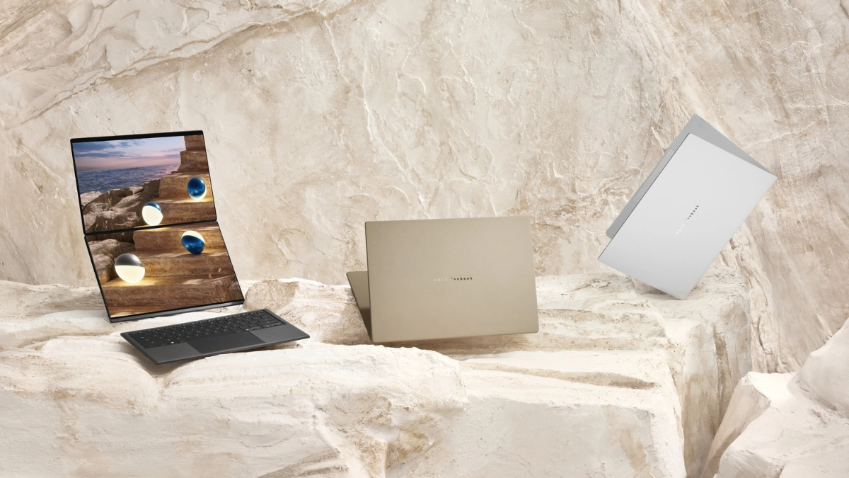 ASUS Zenbook DUO (2026) UX8407