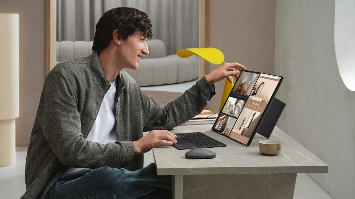 ASUS Zenbook DUO (2026) UX8407