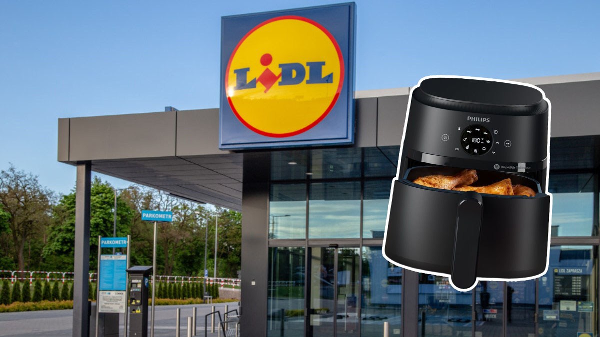 Lidl wyprzedaje sprzęt na święta. To kupisz dużo taniej