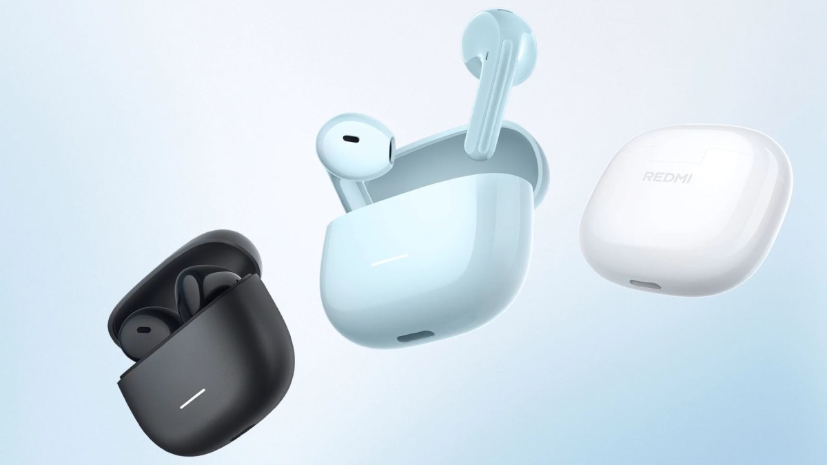 Król tanich słuchawek powraca? Xiaomi Redmi Buds 8 Active już w Polsce