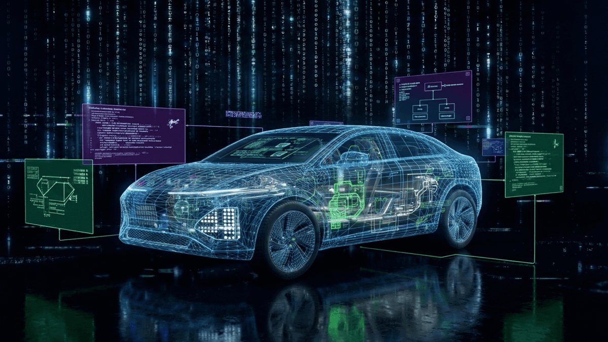 Tak będą wyglądać samochody przyszłości. Oto, co Google zrobi z Twoim autem