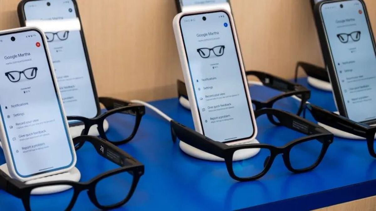 Inteligentne okulary Google w akcji. Rozpoznają obiekty i wskazują drogę