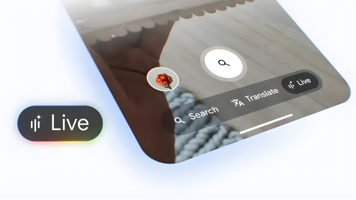 Google dostało supermoc. Wyszukiwarka widzi i słyszy na żywo