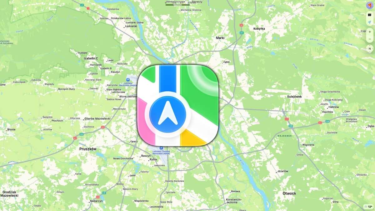 Mapy Apple dostaną reklamy. Konkurencja była pierwsza