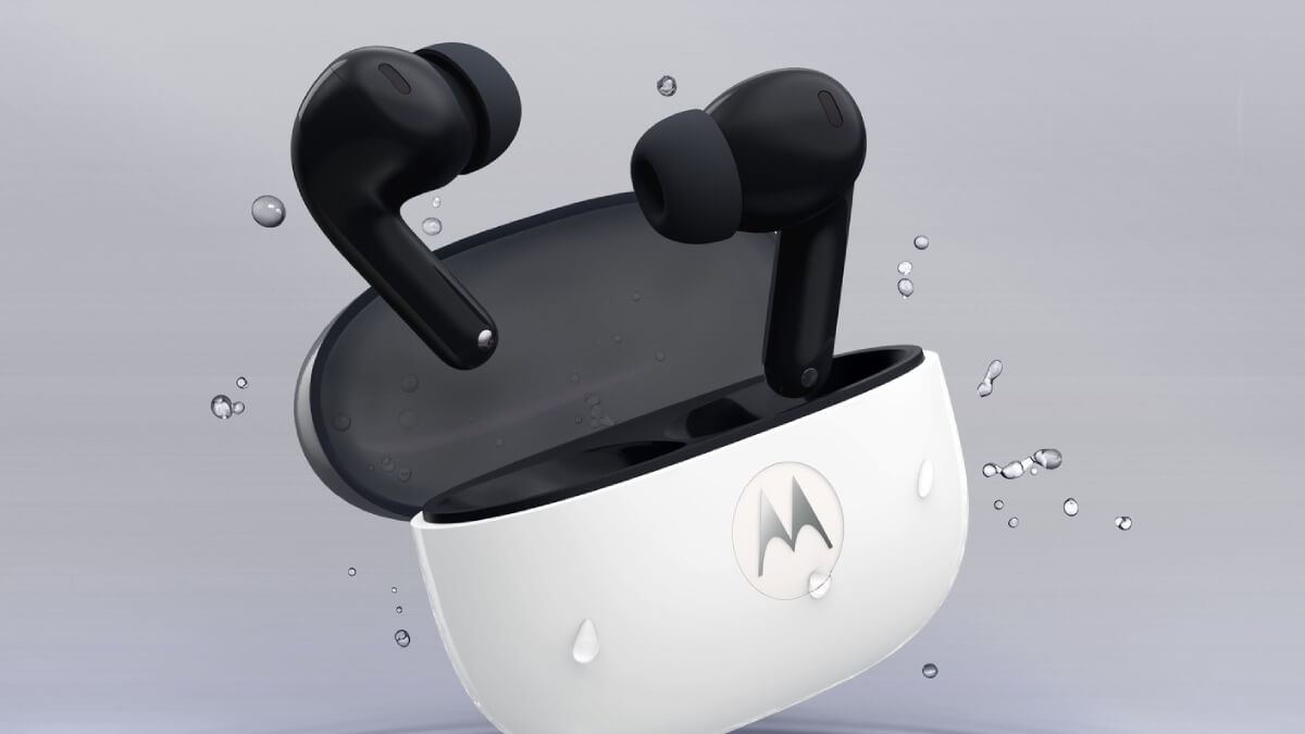 Nowe słuchawki i wyjątkowy średniak. Motorola odsłania karty