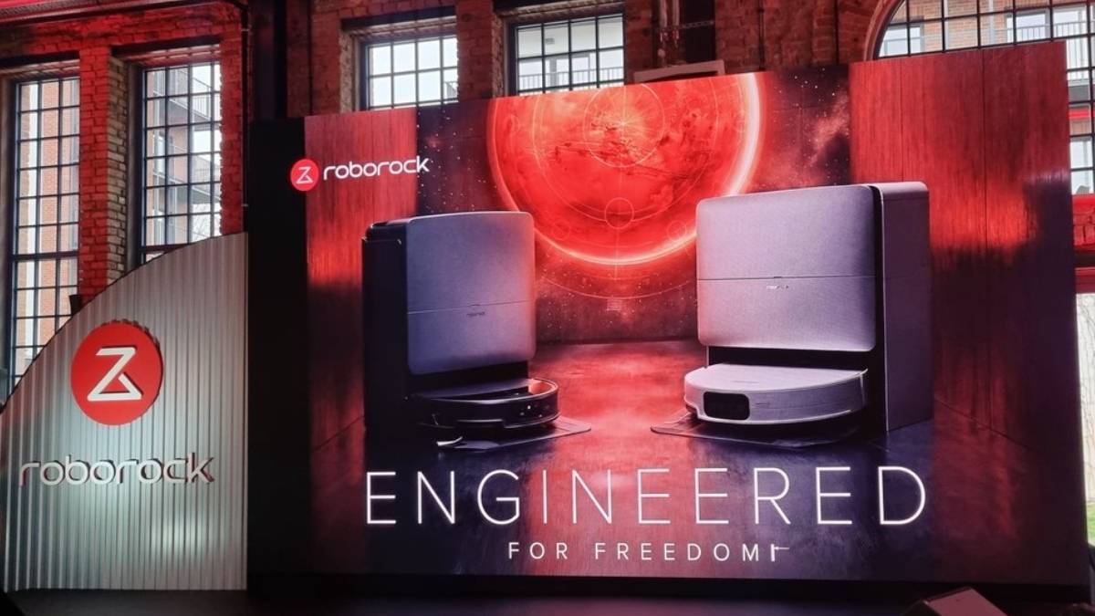 Roborock ma nowe roboty. Umyją, odkurzą i oszczędzą czas