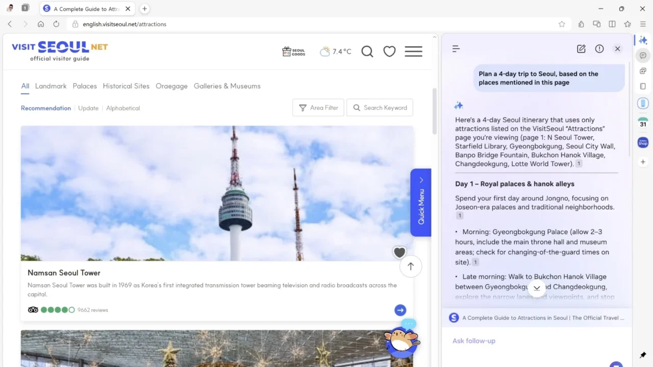 samsung browser windows