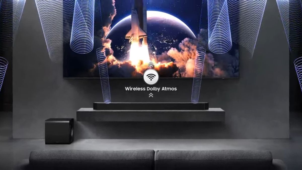 Jeśli soundbar, to od Samsunga? Producent podaje twarde liczby