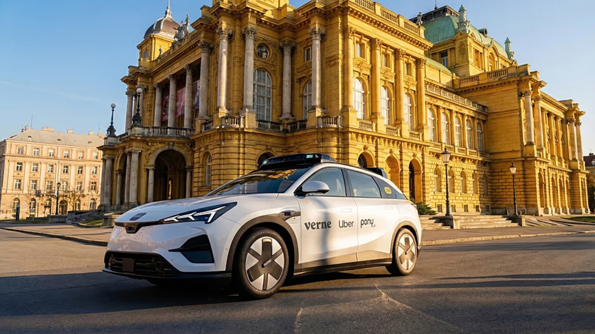 Koniec tradycyjnych taksówek? Robotaxi ruszają na europejskie drogi