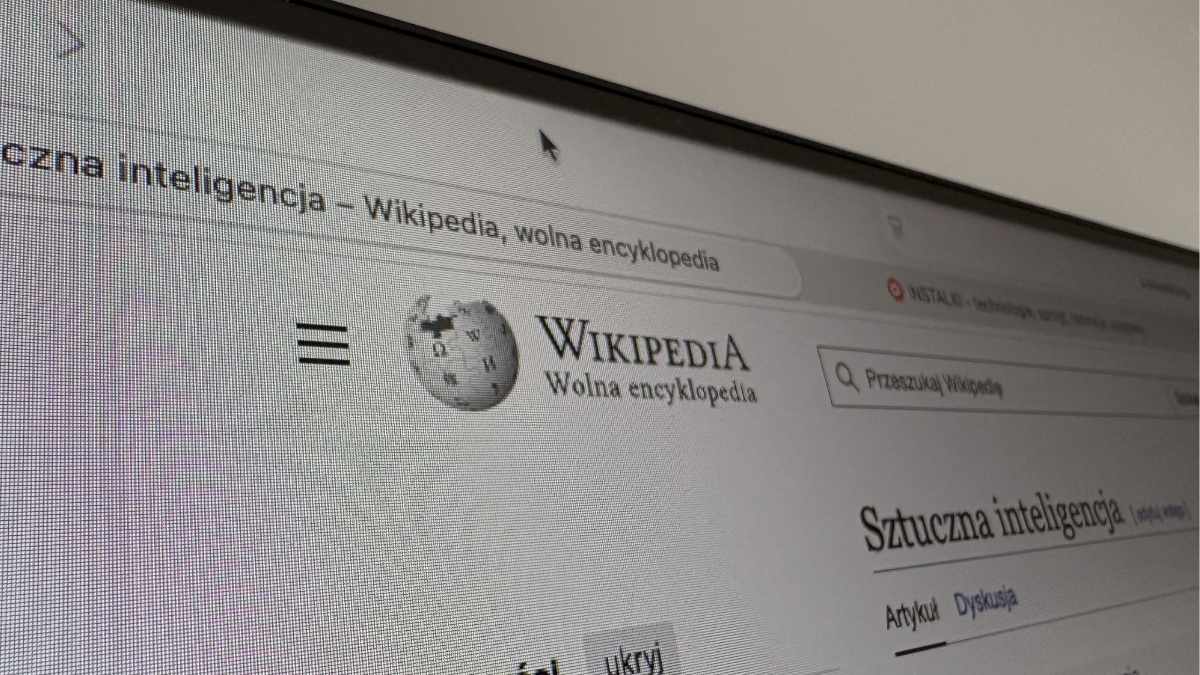 Wikipedia nareszcie mówi dość. Zakazano tam właśnie treści AI
