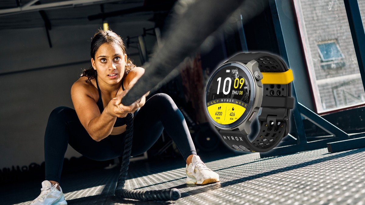 Kochasz Hyrox? Te zestawy z zegarkami Amazfit znikną błyskawicznie