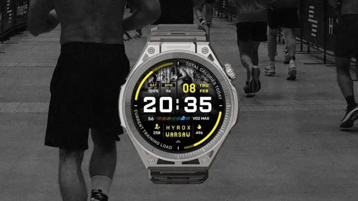 Zagadkowy Amazfit. Nieznany zegarek wyciekł z oficjalnego konta producenta