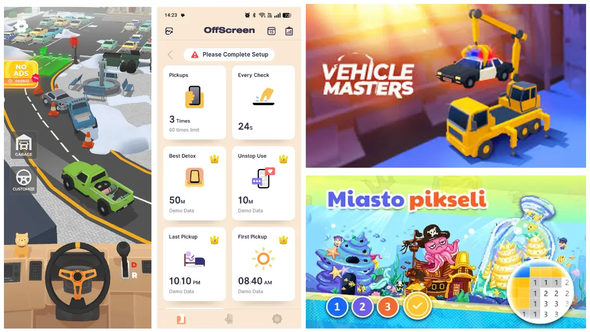 5 aplikacji na Androida, których nie możesz przegapić [Aplikacje tygodnia #474]