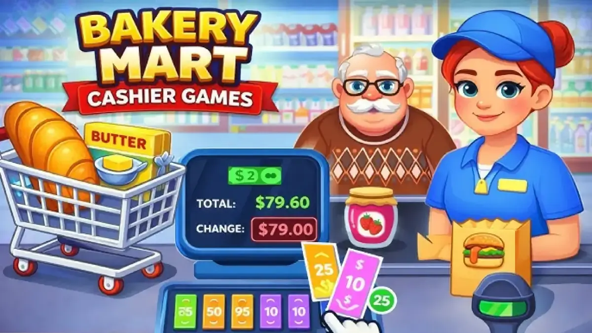 Bakery Mart – czegoś tu brakuje (recenzja gry)