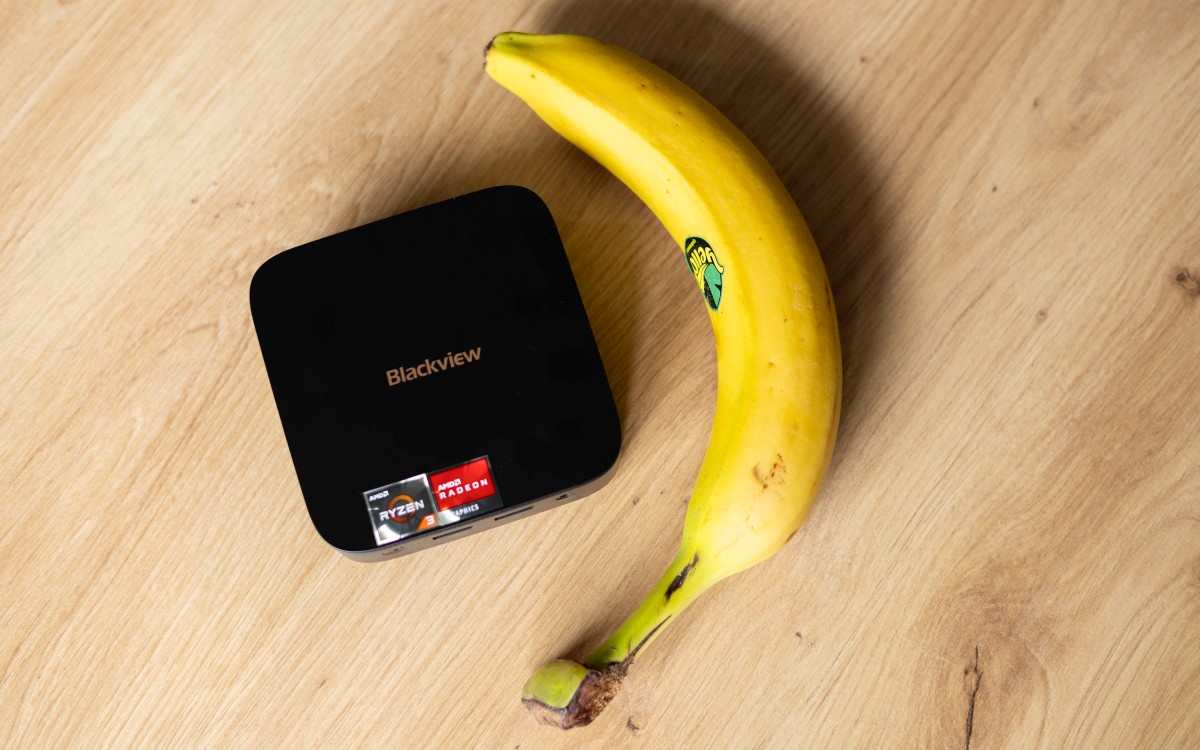 Blackview MP20 jest jak Mac Mini z Windows. Z Linux jeszcze lepszy (test)