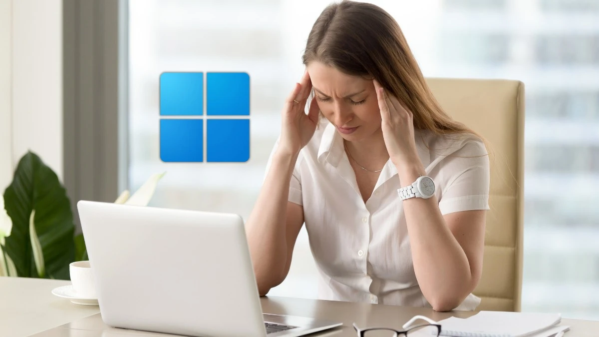 Windows 11 znów się zepsuł. Kwietniowy update to crashe i błędy