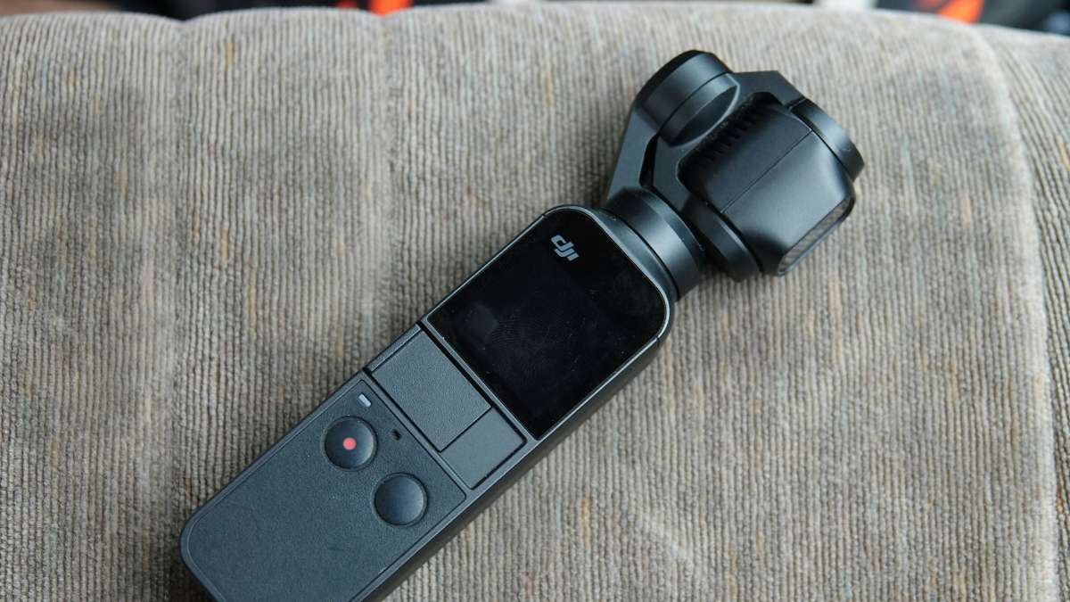 DJI Osmo Pocket 4 bez tajemnic. Te dwie zmiany są przełomowe