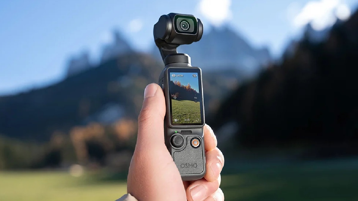 Premiera DJI Osmo Pocket 4. Lepsza płynność, błyskawiczne ładowanie i w końcu wbudowana pamięć