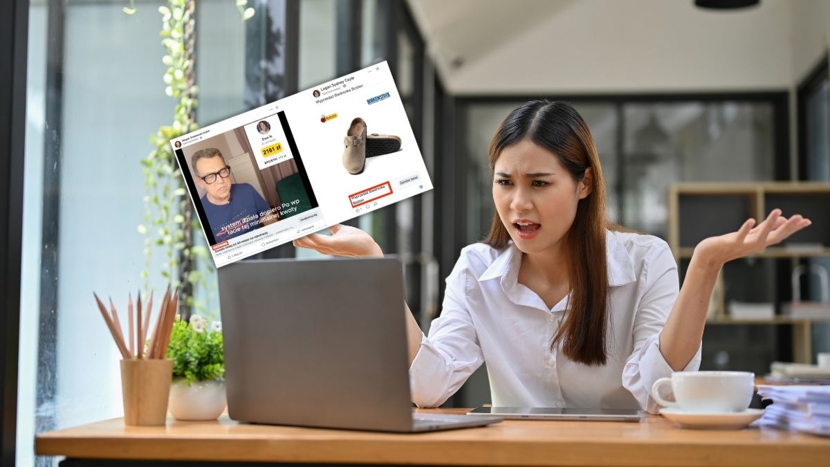 Facebook ma nowe reklamy. Ukłon w stronę oszustów