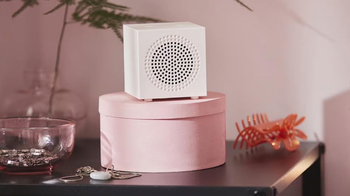 IKEA sprzedaje głośniki Bluetooth za 25 zł. Taniej się już chyba nie da