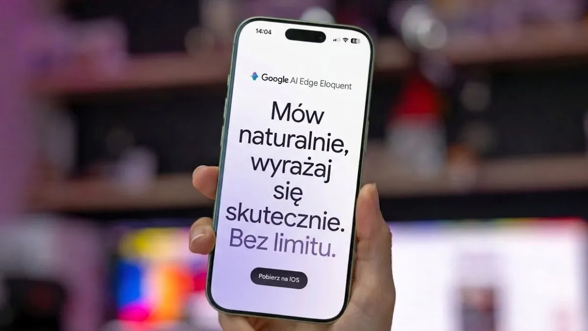 Koniec frustracji podczas dyktowania? telefon nareszcie zrozumie, co mówisz