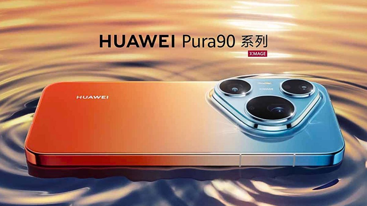 Huawei Pura 90 wchodzi na scenę. Nowy design, ogromna bateria i świetny aparat
