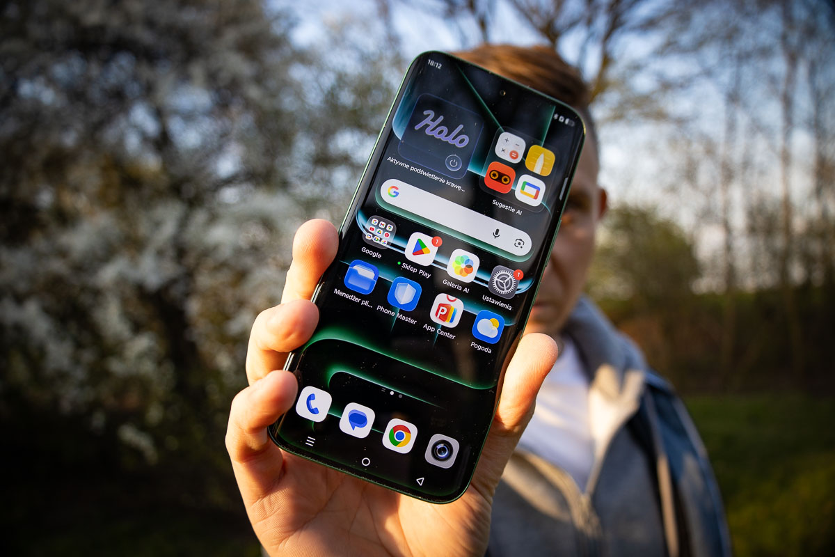 Infinix NOTE Edge – recenzja. Czy za 1400 zł warto kupić ten telefon naszpikowany AI?