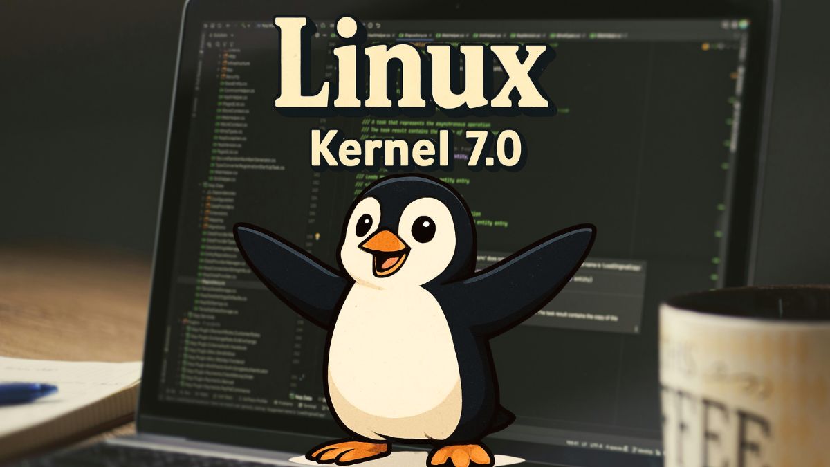Linux Kernel 7.0. Pingwin z nowym systemem plików i dużą porcją zmian