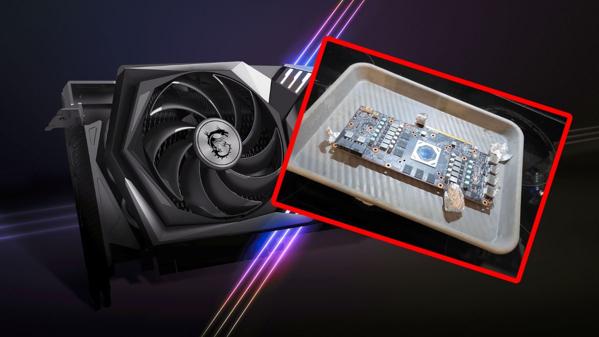 Naprawił kartę graficzną jednym prostym trikiem. Radeon 6700 XT trafił do piekarnika
