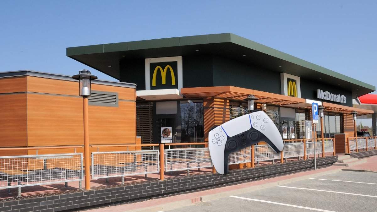 McDonald’s kusi graczy. Menu z gadżetem, o którym marzyliście
