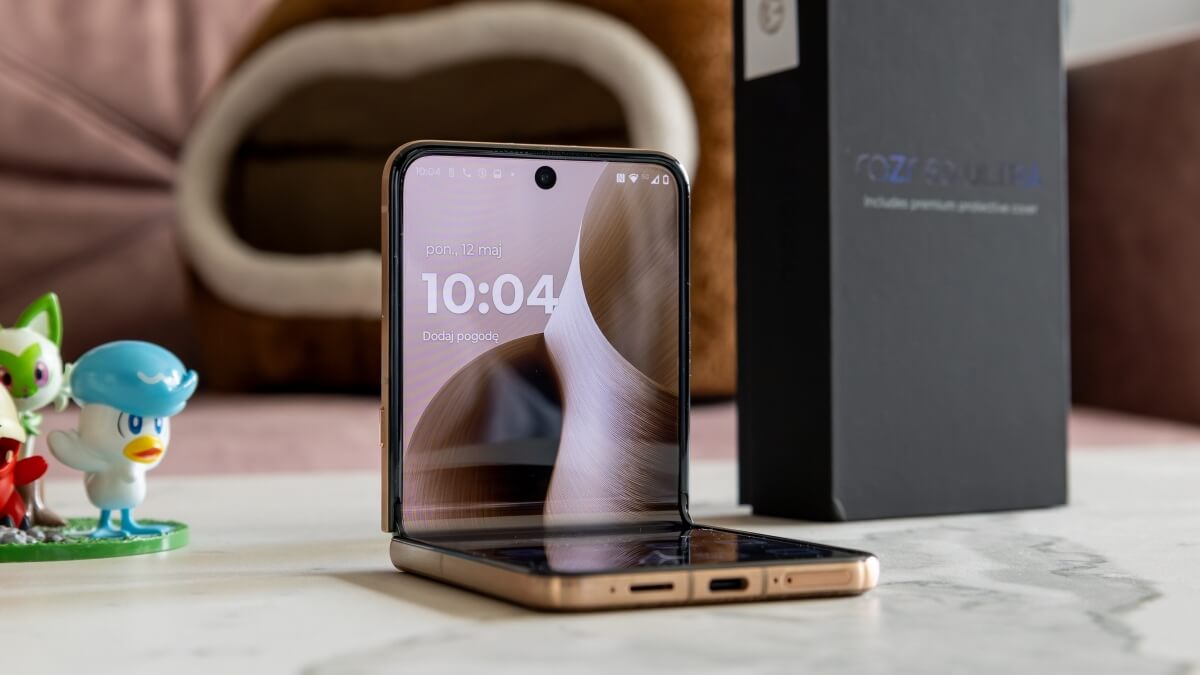 To będzie najmocniejszy punkt nowej Motoroli. Znamy szczegóły Razr 70 Ultra