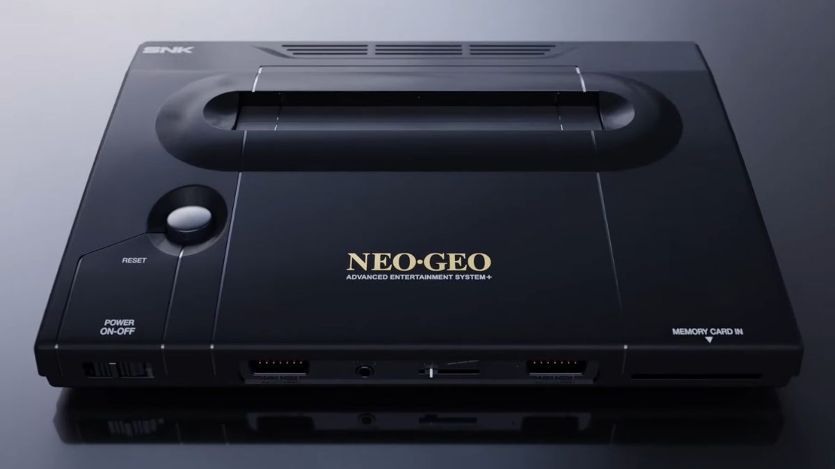 Pamiętasz tę legendarną konsolę? NeoGeo powraca w nowej odsłonie
