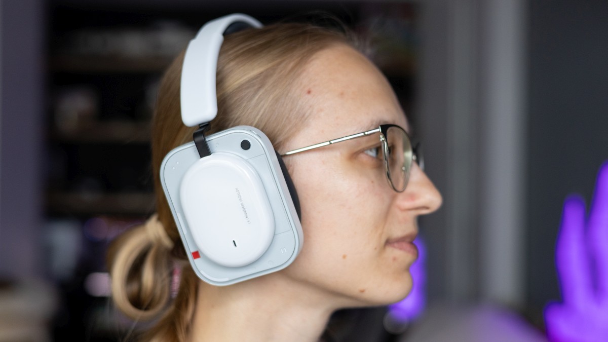 Nothing znowu to zrobił. Te słuchawki są za dobre jak na tę cenę (test)