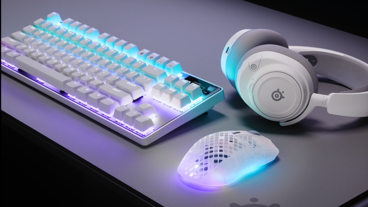 Twój sprzęt właśnie stał się przestarzały. Ta ultralekka mysz reaguje 4 razy szybciej