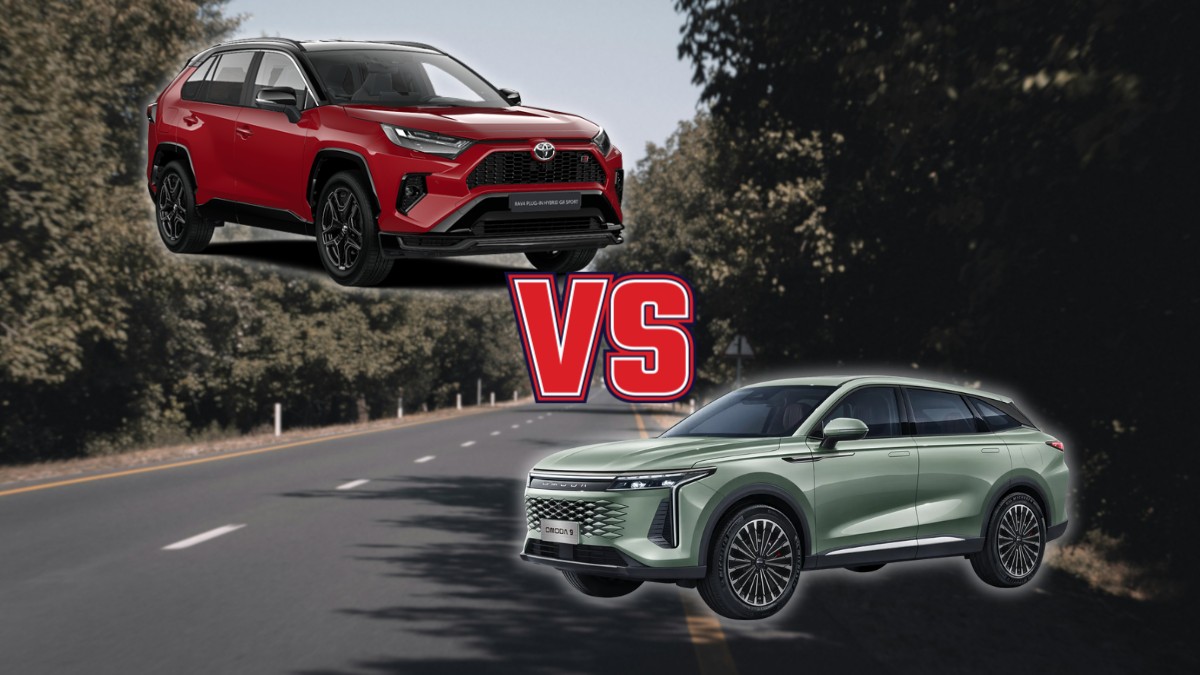 Koniec dominacji Toyoty RAV4. Omoda 9 wyprzedziła ją w Polsce o 16 aut