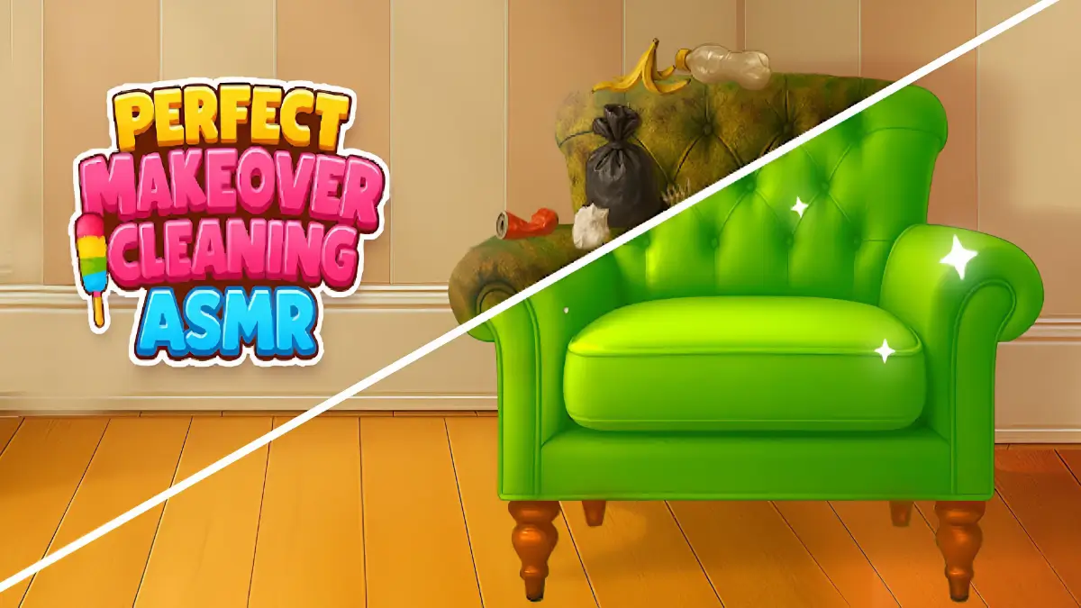 Perfect Makeover – sprzątanie może być fajne (recenzja gry)