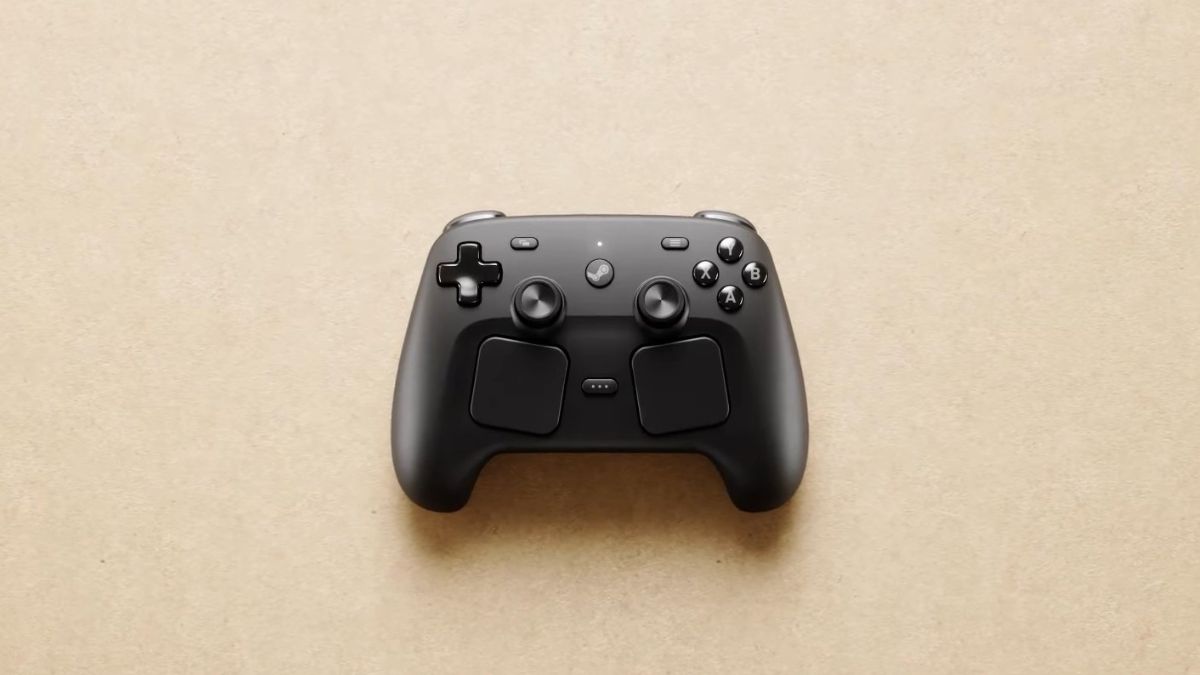 Valve odsłania karty. Znamy cenę i datę premiery Steam Controllera