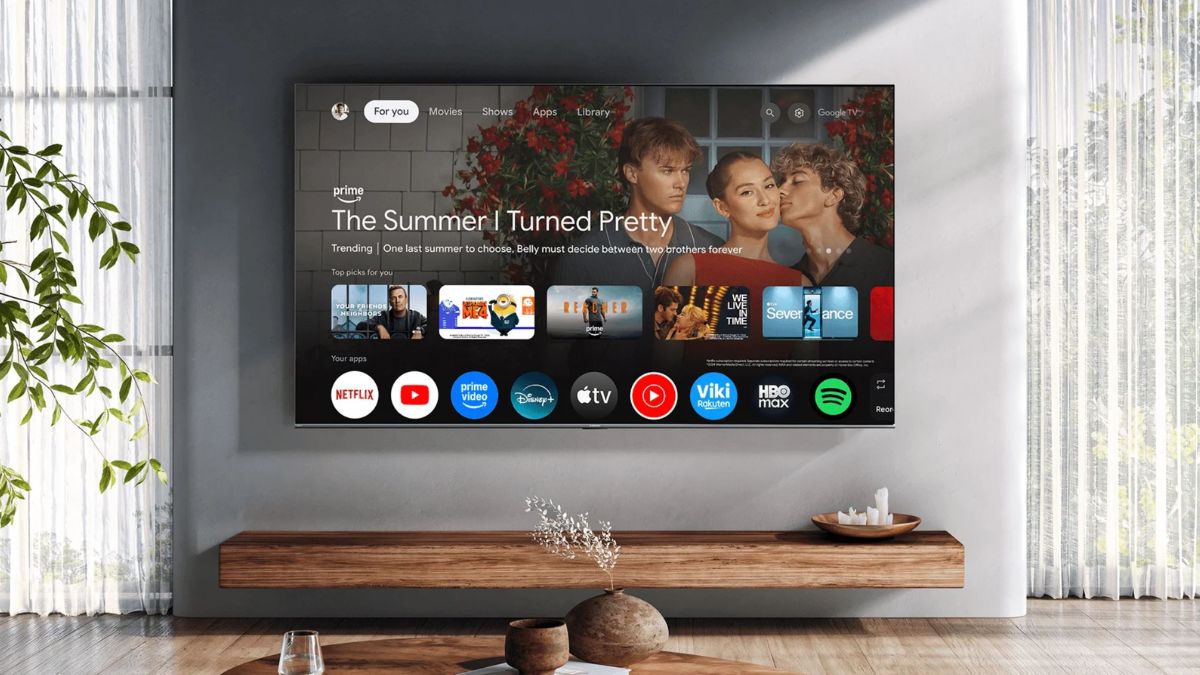 Xiaomi aktualizuje telewizory. Nowy system żegna stary, wolny interfejs