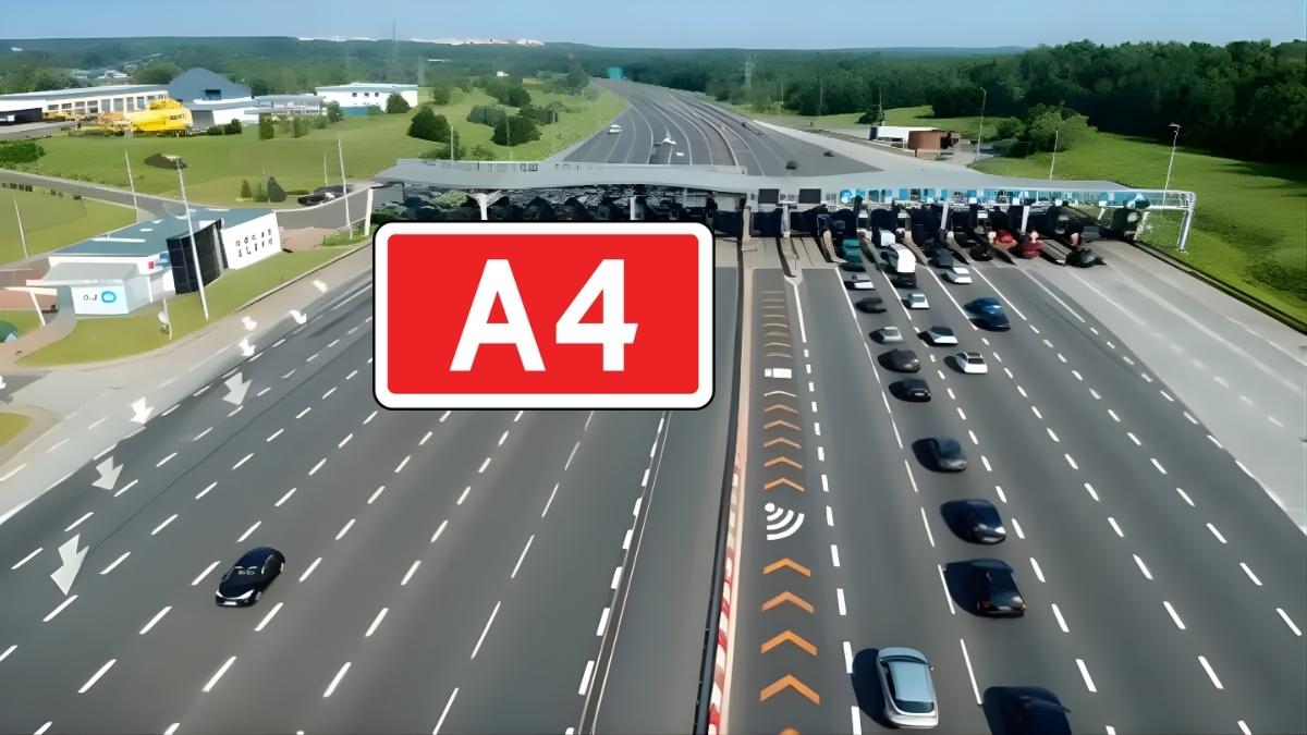 To nie prima aprilis, ale prawdziwa podwyżka A4 Katowice-Kraków