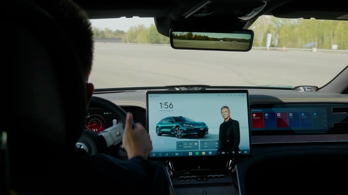 BYD ulepsza swoje elektryki. Naładują się w zaledwie 5 minut