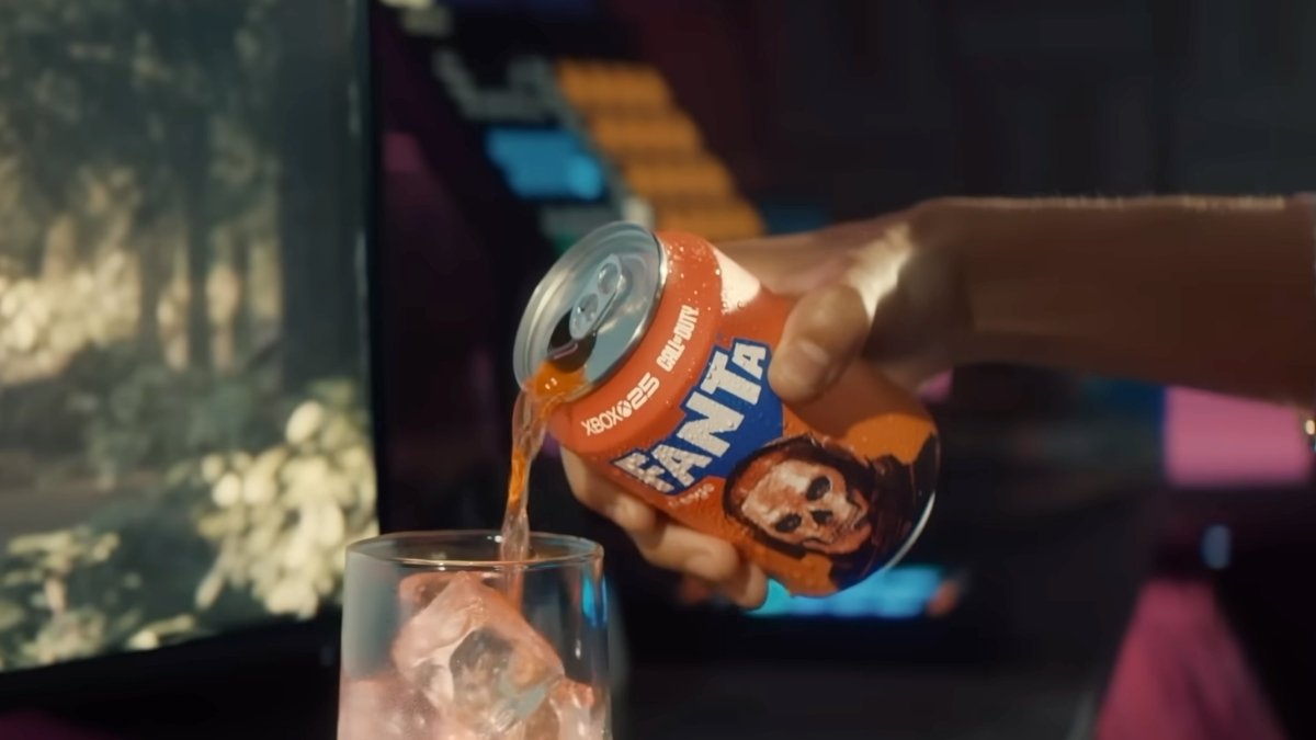 Fanta rusza z loterią. Szukaj napojów z logo Diablo i Call of Duty