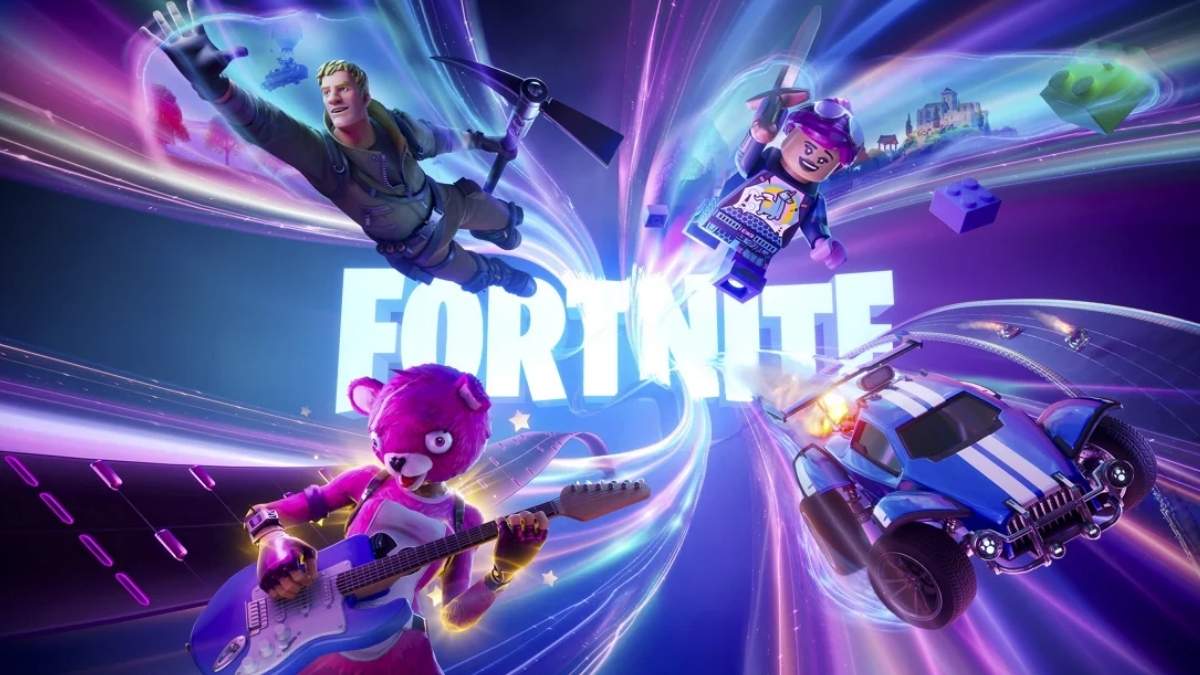 Ten płatny tryb Fortnite jest już darmowy. Osiem lat czekania