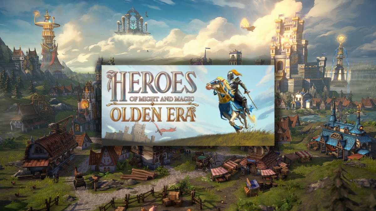 Heroes of Might and Magic: Olden Era ma datę premiery. Powrót legendy?