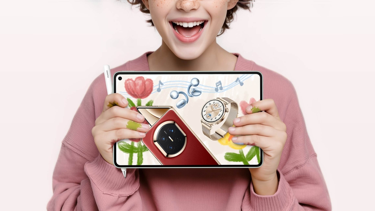 Huawei z promocją, iż aż portfel się uśmiecha. Tym razem to nie 50 zł rabatu