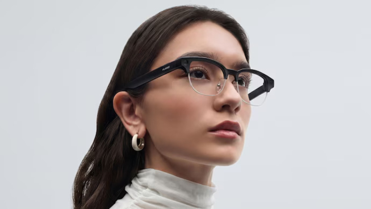 Tak wyglądają i tyle kosztują nowe inteligentne okulary Huawei