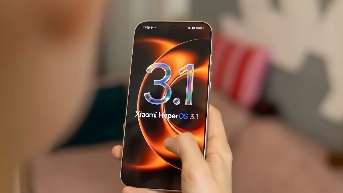 HyperOS 3.1 debiutuje. Xiaomi wprowadza update do Europy