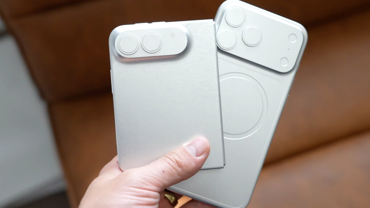 IPhone 18 Pro i Ultra na pierwszych makietach. Wiemy, jak zmienią się gabaryty